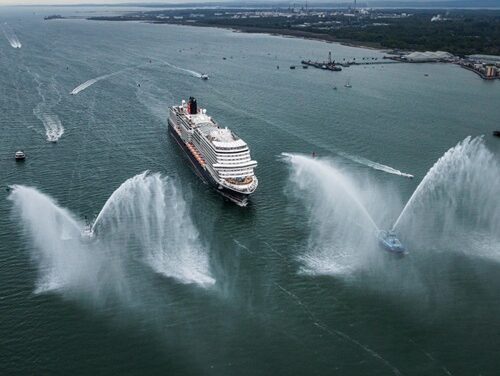 Queen Anne Sets Sail: Cunard’s New Luxury Liner