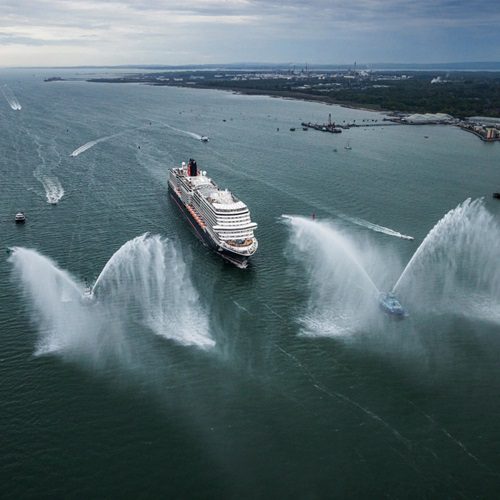 Queen Anne Sets Sail: Cunard’s New Luxury Liner