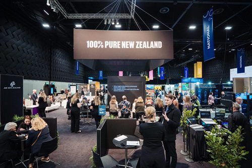 Rotorua Hosts Record 28th MEETINGS 2024 in New Zealand