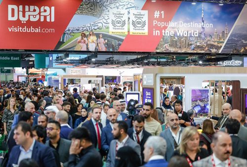 Dubai Dominates Global Tourism Innovation at ATM 2024