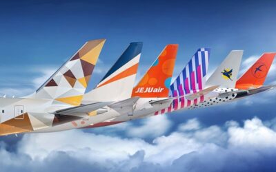 Etihad Expands Interline Deals with Five Airlines