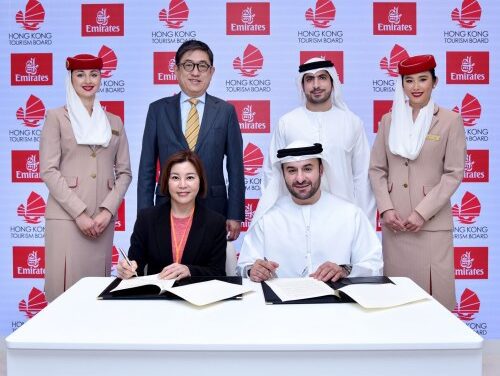 Emirates’ Strategic Tourism Pacts: Hong Kong, Seychelles, Sri Lanka!