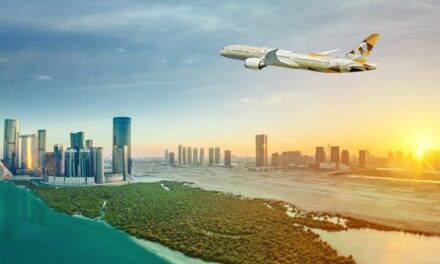 Etihad Elevates Asian Routes with Iconic A380 to Singapore