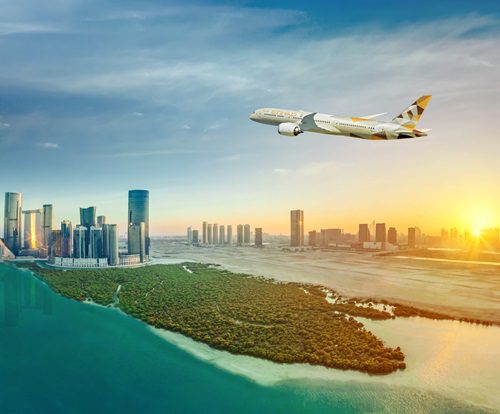 Etihad Airways Achieves Record AED 526M Profit in Q1 2024 with 41% Passenger Growth
