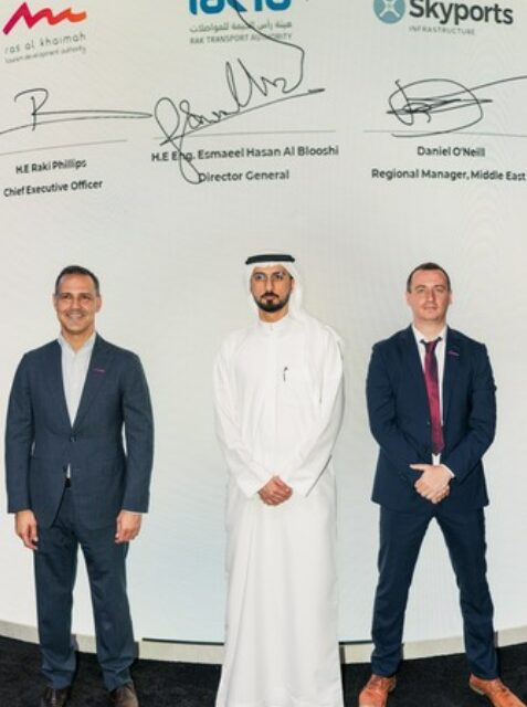 Ras Al Khaimah to Elevate Tourism with Electric Air Mobility