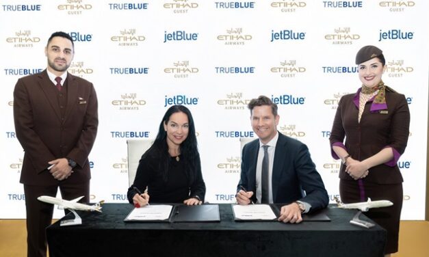 JetBlue & Etihad: Loyalty Partnership Sparks Excitement!