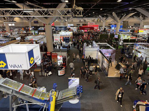 Australia’s Manufacturing Strength Shines in Exhibitions!