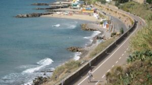 Experience the Ligurian Coast on Two Wheels (Italy)