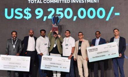 Dubai FinTech Summit: USD 9.25M in Start-up Investments
