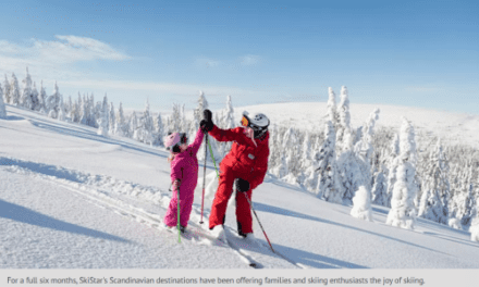 Six Months of Skiing: SkiStar Destinations Guarantee Snow Until May 1st