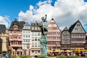 Frankfurt Old Town