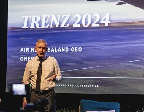 Air NZ Chief Talks Pricing, Electric Planes & More