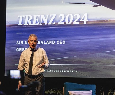 Air NZ Chief Talks Pricing, Electric Planes & More