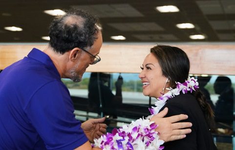 Hawaiian Airlines Hosts Month-Long Lei Day Celebration!