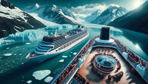 Holland America Offers Aussies a Chance to Win Alaskan Cruise