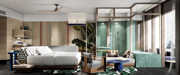 Bangkok’s Forestias Welcomes New Hotel Indigo