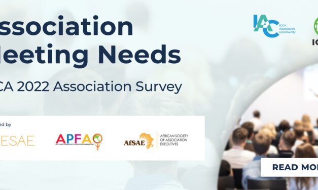 2024 ICCA Survey Reveals Industry Shifts!