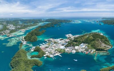 Nauru Airlines Launches Palau Paradise Express