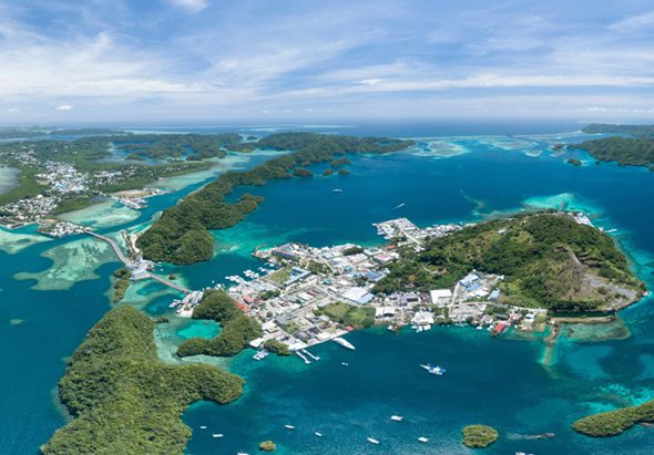 Nauru Airlines Launches Palau Paradise Express