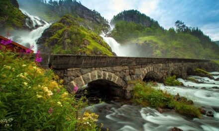 Norway’s Majestic Waterfalls: An Unmissable Adventure