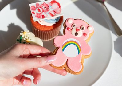 July Joy: Care Bears™ Tea at The Langham!