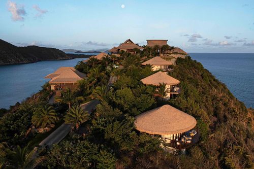 Moskito Island: Peak Luxury in Private Estates