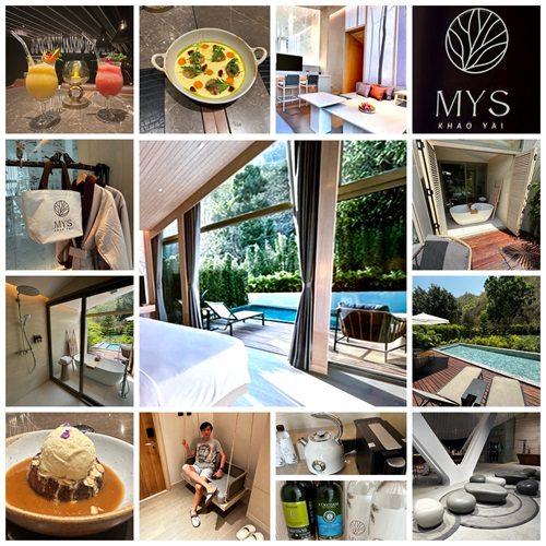 Escape to Tranquility: Hotel Mys Khao Yai Awaits