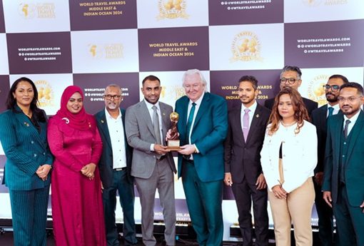 Maldives Triumphs in 4 Categories at World Travel Awards