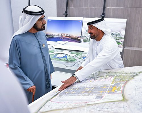 Dubai’s $35B Mega Airport to Transform Aviation