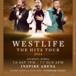 Mohegan INSPIRE Brings Global Pop Band ‘Westlife’ to Korea for July Concert