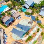 NRMA Blue Dolphin Water Park