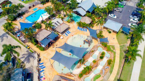 NRMA Joins Yamba’s Blue Dolphin Resort Adventure!”