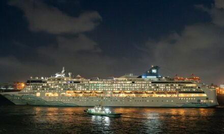 Norwegian Cruise Line celebrates the debut of Norwegian Spirit in Asia
