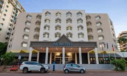 Novotel Darwin CBD named first Sustainable Tourism Certified urban business in Northern Territory