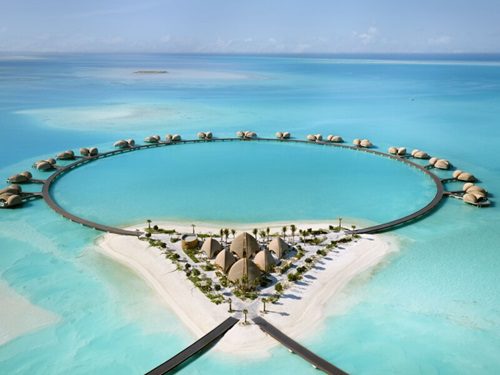 Unveiling Nujuma: Ritz-Carlton’s Red Sea Private Island