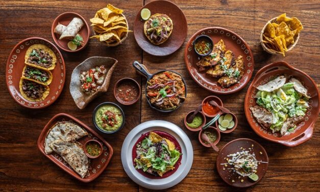 New ORIGEN Restaurant Brings Authentic Mexican Flavors to Bali