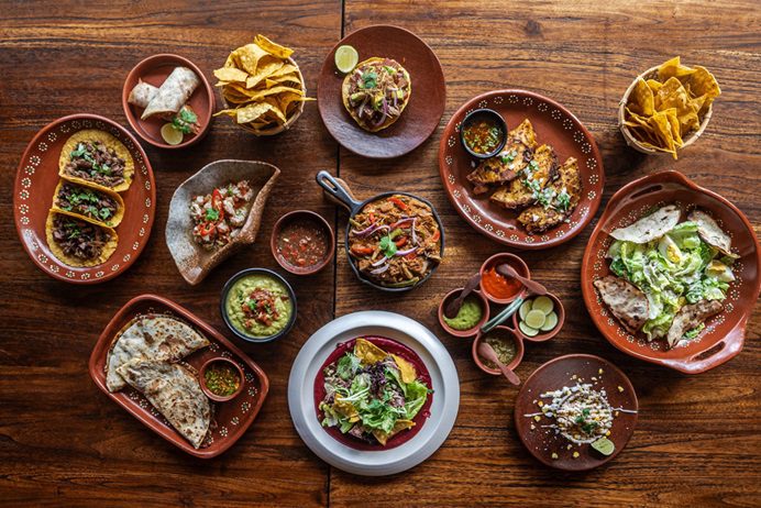 New ORIGEN Restaurant Brings Authentic Mexican Flavors to Bali