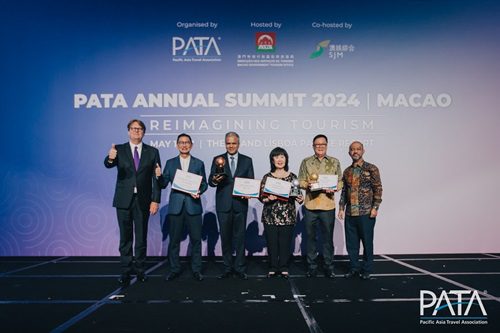 PATA Honours Visionary Leaders at 2024 Annual Summit
