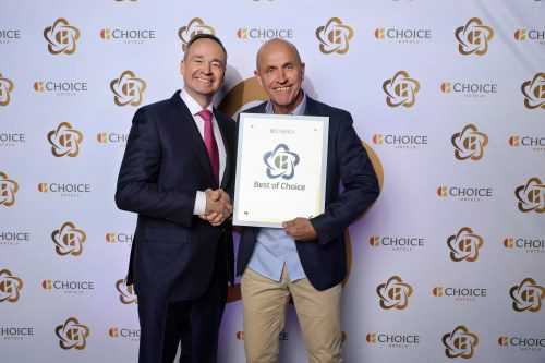 Ingot Hotel Perth Wins ‘Best of Choice’ 2024 Award