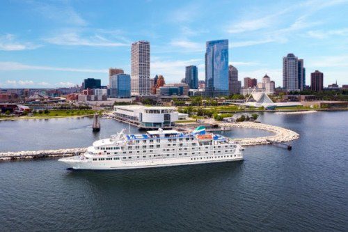 Pearl Seas Cruises Unveils New 2024 Great Lakes Explorer!