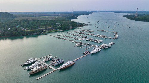 Boat Show Expands to Phuket Yacht Haven 2025!
