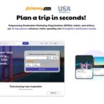 Planny Drive Partners with VisitTheUSA for Trip Planning