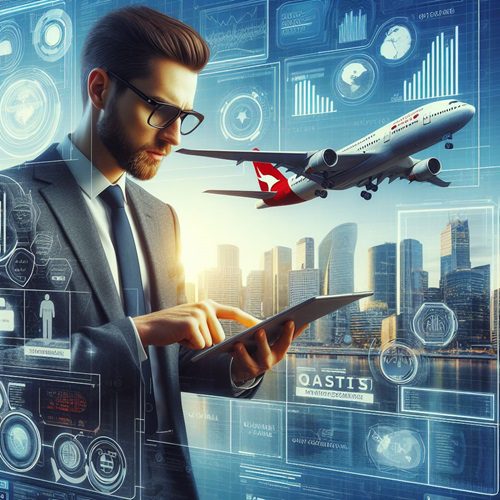 Monash Expert Exposes Qantas App Privacy Flaw