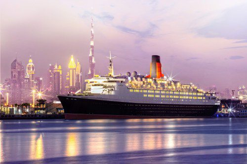 QE2 Hotel Ready to Shine at Arabian Travel Market