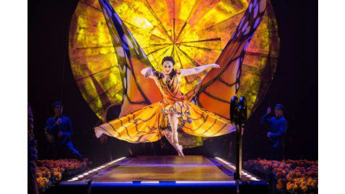 Cirque’s LUZIA Adds 7 Shows in Queensland!