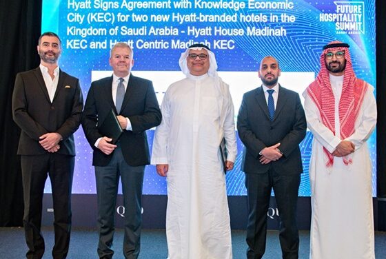 Hyatt Expands: 2 New Hotels Coming to Saudi Arabia!