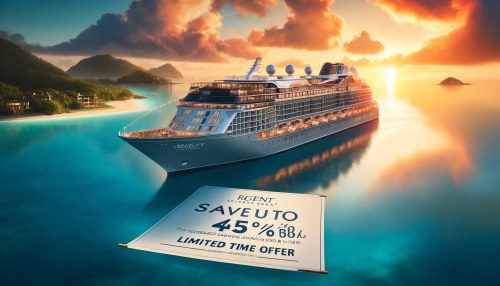Regent Seven Seas Cruises®: Save up to 45% on Exotics!