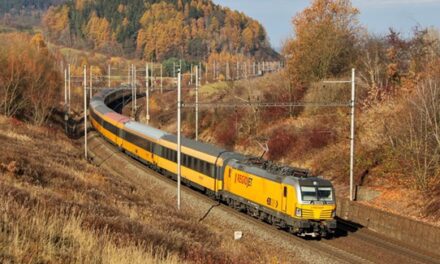 Rail Europe Expands Booking Options with RegioJet!