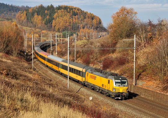 Rail Europe Expands Booking Options with RegioJet!