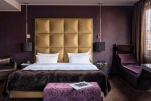 Room at Roomer Frankfurt